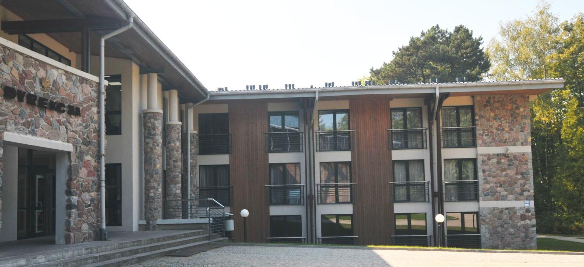 Pokoje Goscinne Bialowieskiego Parku Narodowego, Białowieża Exterior foto